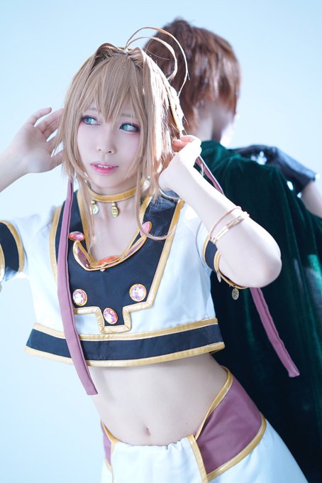 Twitterのコスプレ画像17