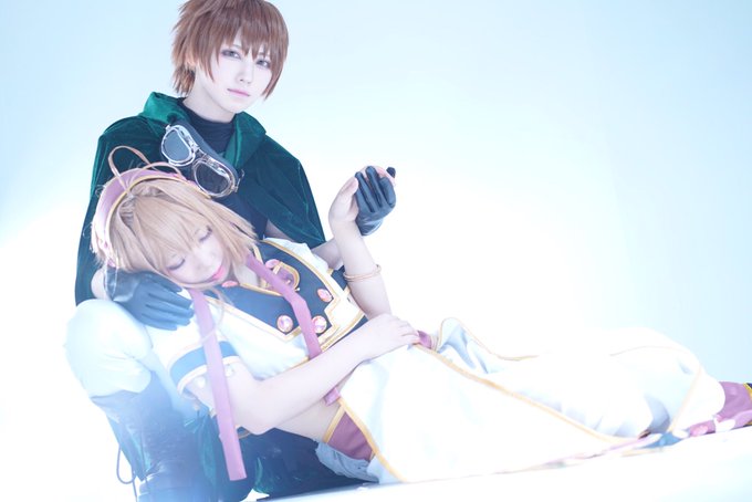 Twitterのコスプレ画像19