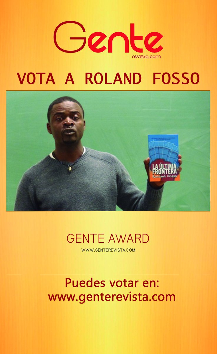 Este año es la primera edición del Gente Award, de modo que la persona que sea ganador/a del premio será el/la primero/a de la historia.