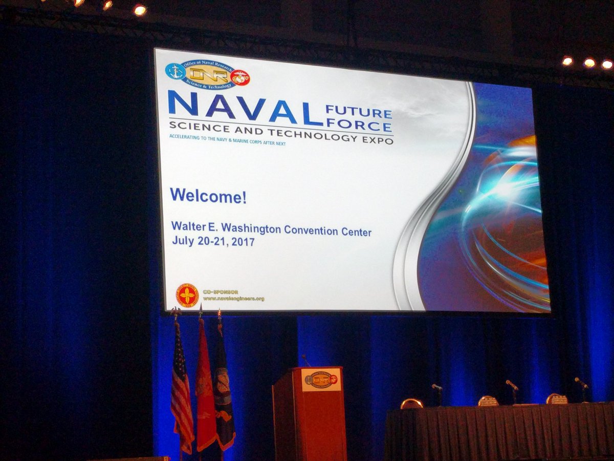 cyrusingh's tweet photo. @SMRC_Austin
In Washington, DC at the Naval Future Forces Science and Technology Expo. https://t.co/FieJgwSmT9