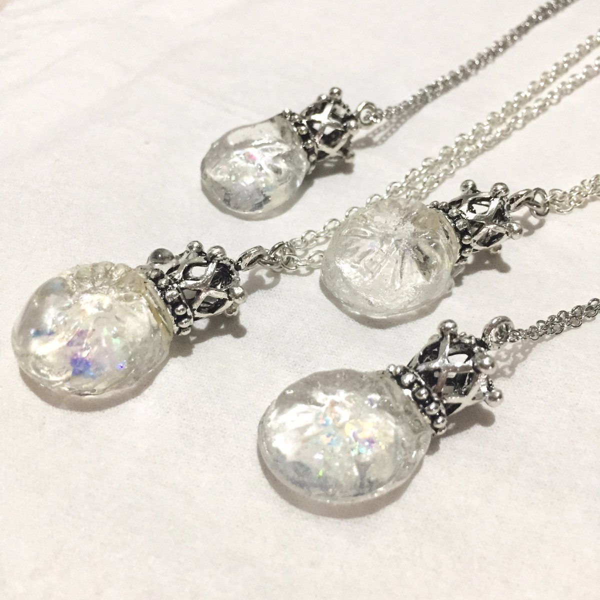 通販のお知らせ】 FF9 銀のペンダント イメージアクセ。 ダガー