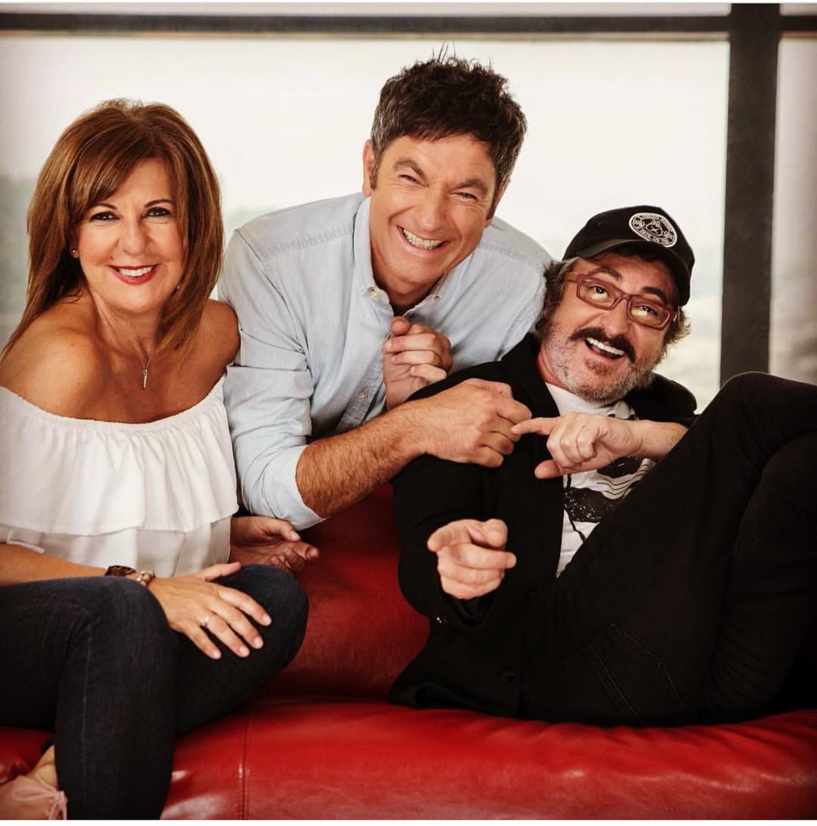 Ganas del estreno de #comopezenelagua? Nosotros muchas