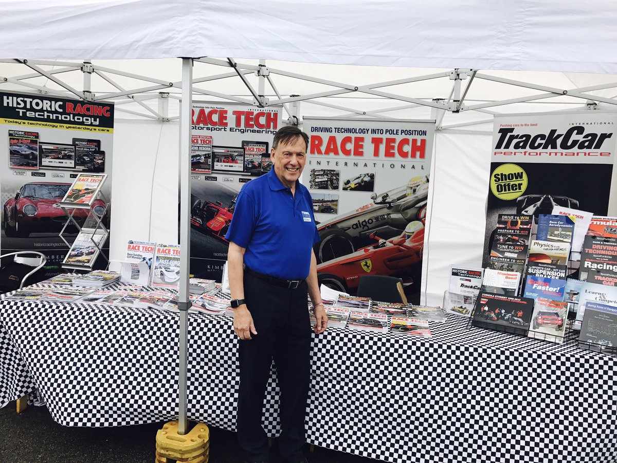 RaceTechmag's tweet image. Look out for our editor William Kimberley judging @FormulaStudent #FS2017