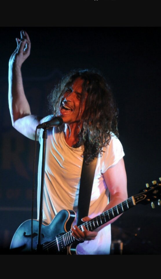 Happy 53rd Birthday Chris Cornell.  