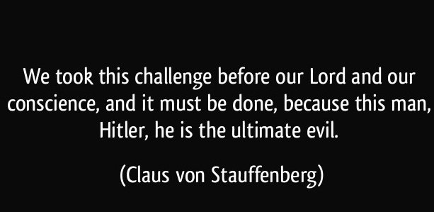 Jesus_And_Rose's tweet photo. He sacrificed his life for freedom, justice and honor..I wish he had succeeded in what he tried 73 years ago 😒.. #GermanHero 👼💖 https://t.co/l0Ce1kwiky