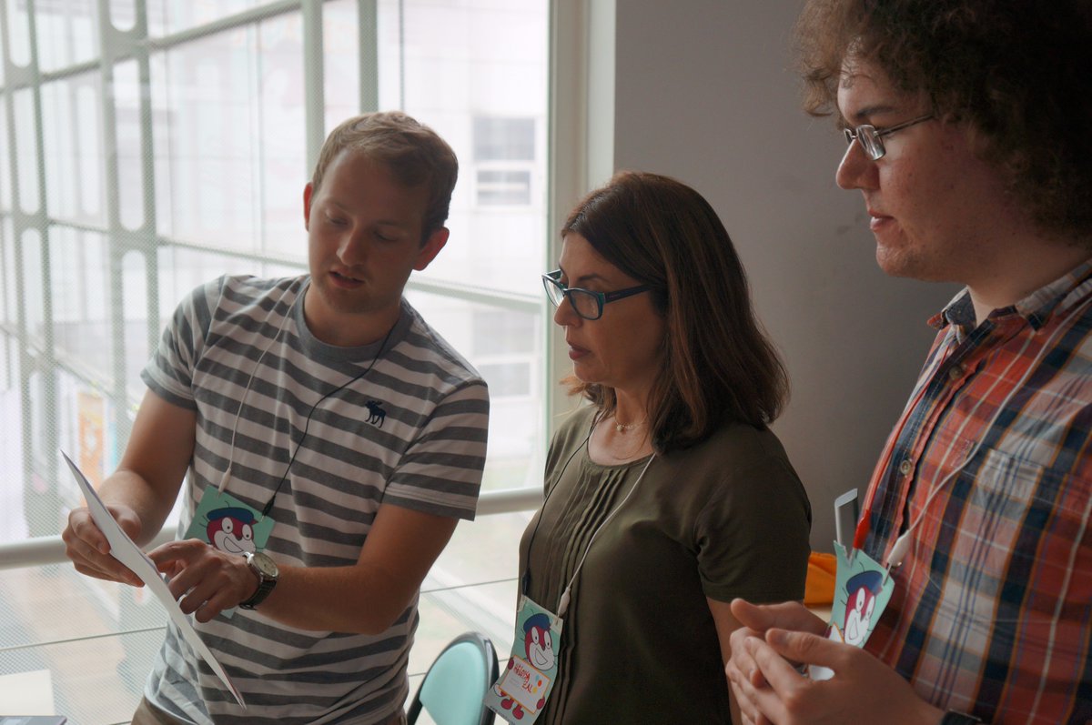 Technology Volunteers tweet media