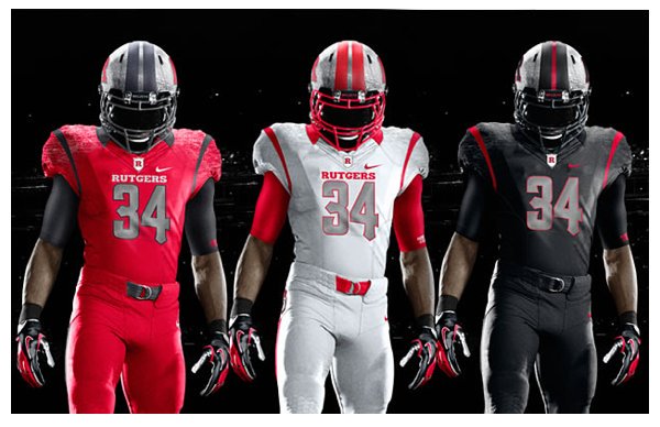 rutgers nike