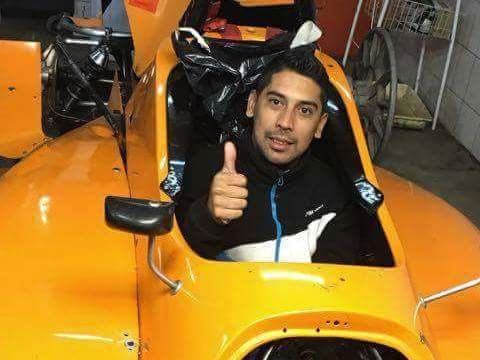 Formula4NG's tweet photo. Para la 6ta fecha vuelve uno que vive a pleno la velocidad...Te extrañabamos #SebaIbarra #BienvenidoSiempre ! https://t.co/tLtN84M9qr