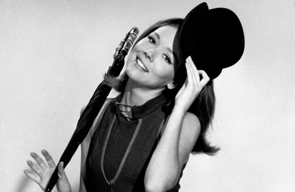 Happy birthday to a brilliant actress of the stage and screen, Tony/Emmy-winner Diana Rigg! 