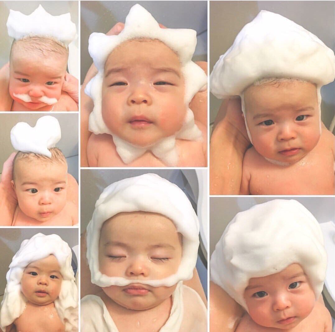 Yuto1007_2's tweet photo. 俺も子供できる日が来るかな？👶🏿笑

子供できたら一回はこんな風にやってみたいな〜って思うわ😆😆

#拾い画 https://t.co/5QpyZYS0fz