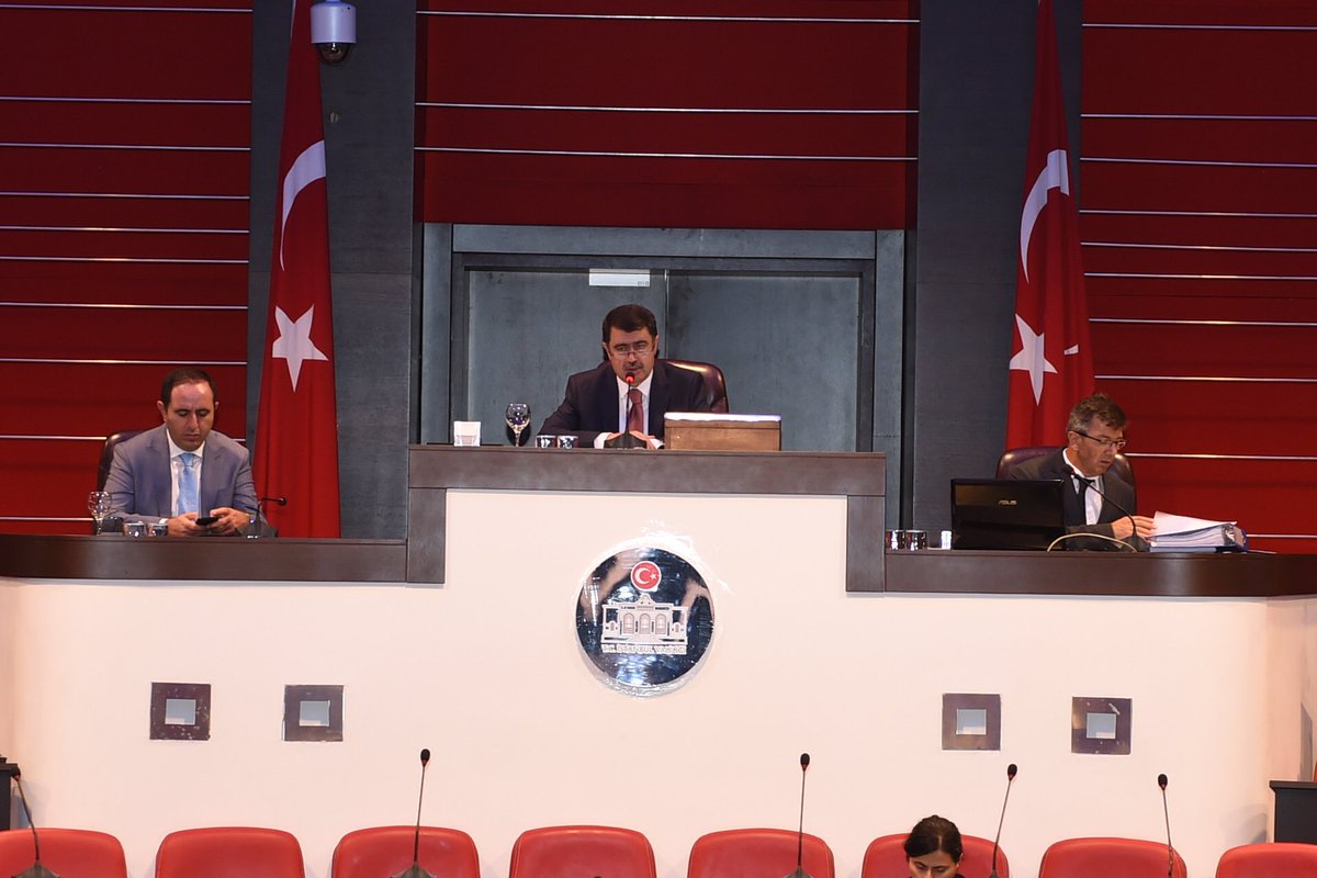 TC_istanbul's tweet photo. "İl Koordinasyon Kurulu 2017 Yılı 2. Dönem Toplantısı", İstanbul Valisi Vasip Şahin'in başkanlığında gerçekleşti. https://t.co/4R2CXv9dcC