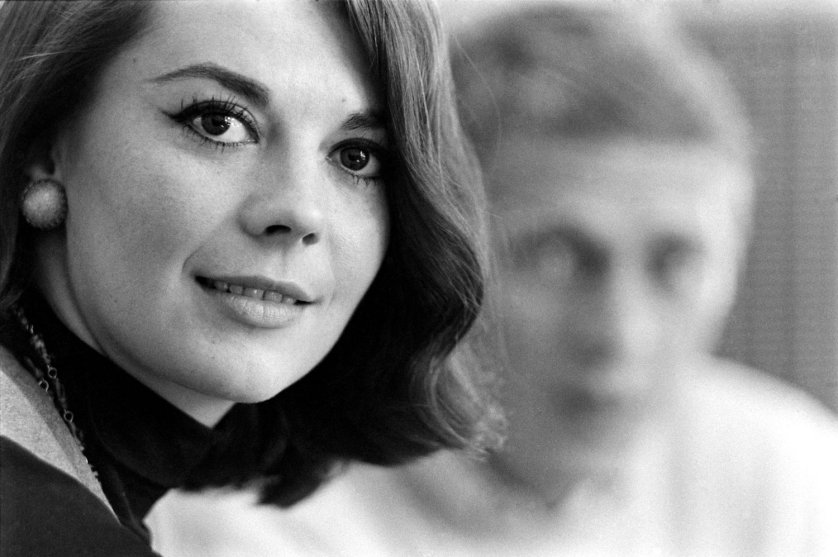 Happy birthday (RIP) to a splendid star of the silver screen, three-time Oscar nominee Natalie Wood! 