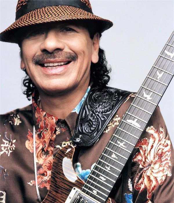 HAPPY BIRTHDAY... CARLOS SANTANA! \"SAMBA PA TI\".   