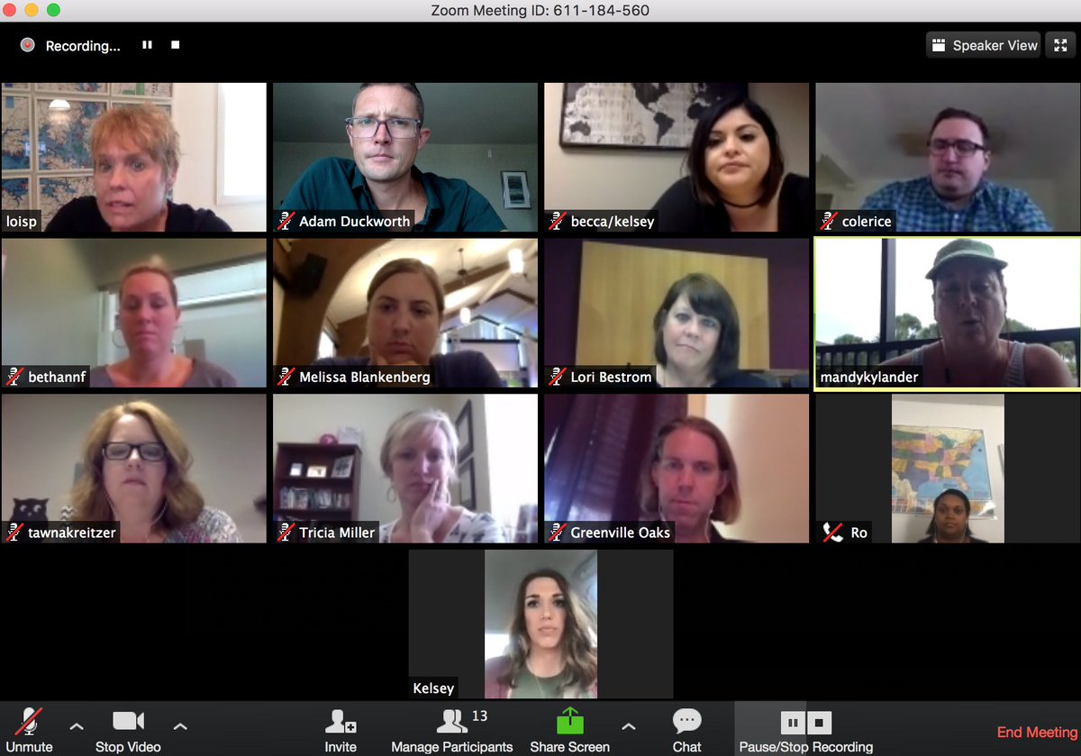 SueMiller01's tweet image. Wrapped up our Summer “Leading Volunteers” Coaching yesterday! Such a powerful time with amazing leaders. #volunteer #kidmin #thinkorange