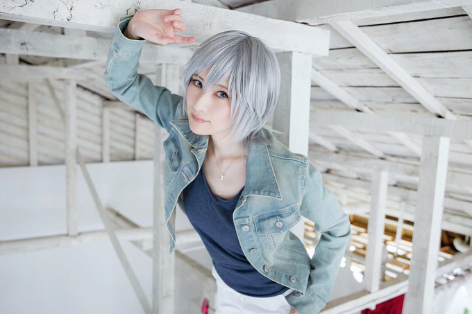 Twitterのコスプレ画像24