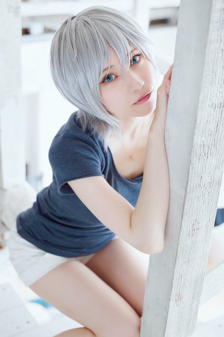 Twitterのコスプレ画像25