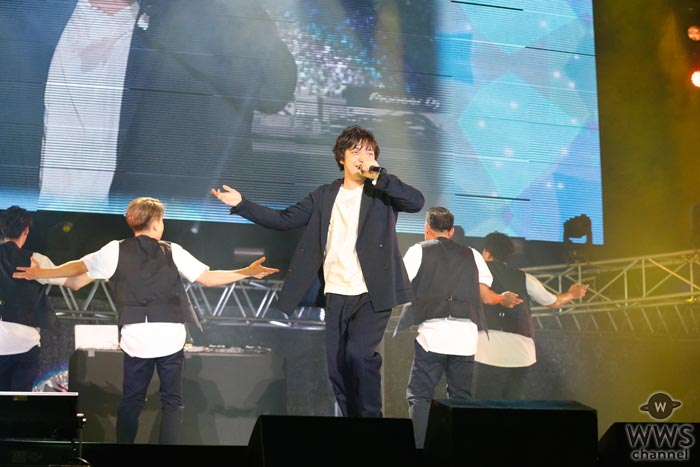 wwschannel's tweet photo. 【ライブレポート】三浦大知が見事なパフォーマンスで『AsiaProgress 2017』を締めくくる！新曲『U』を初披露！　https://t.co/jARbCQAx7R　@DAICHIMIURAinfo @asia_progress #三浦大知 #アジプロ https://t.co/O3TQ695kY3