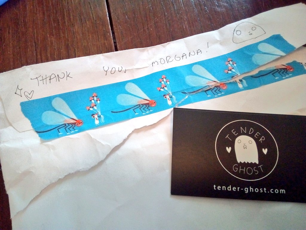 VaniiieEis's tweet photo. Thank you for creating some very beautiful things 👻💕 @tender_ghost #tenderghost #unique #donoharmbuttakenoshit https://t.co/bmozmWT0oS