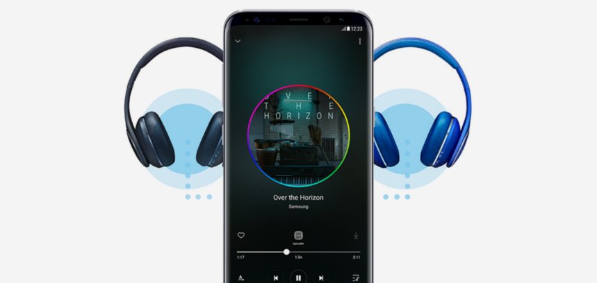 SamsungDE's tweet photo. Wissenswertes über die Audio-Eigenschaften des Samsung #GalaxyS8: https://t.co/eoq3BSzl4Z #UHQ #DualAudio #AdaptSound https://t.co/YkwEfd74dJ