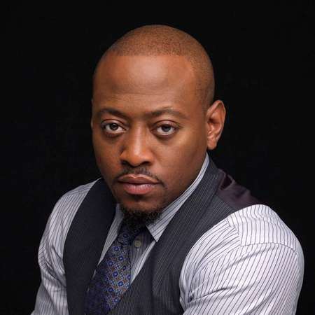 Happy Birthday Omar Epps 