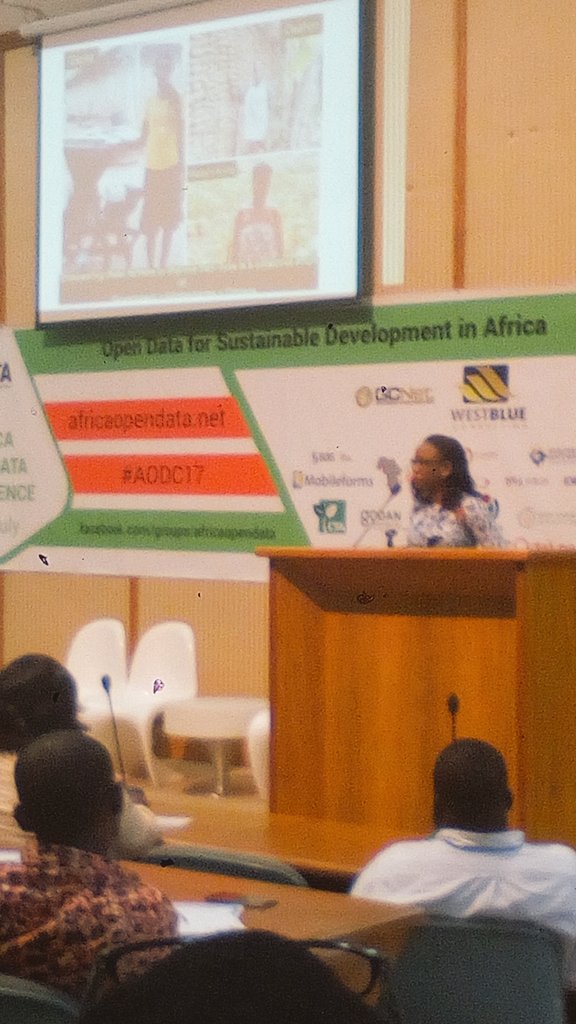 EdoAgriHub's tweet photo. We spoke to farmers to release #Data and brought different stakeholders together. #AODC17 #LocalDataUse @enkayfreda https://t.co/CMX0iqeRHr