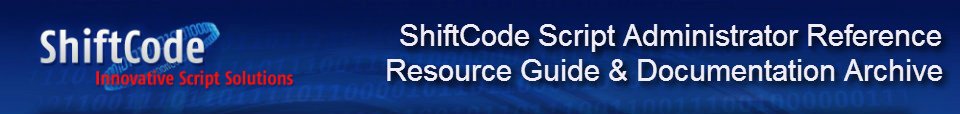 ShiftCodeTech6's tweet image. ShiftCode GPT Site Script Administrator Reference Resource Guide &amp;amp; Documentation Archive (OFFICIAL): [ GPTSiteScript.com ] ⚙️