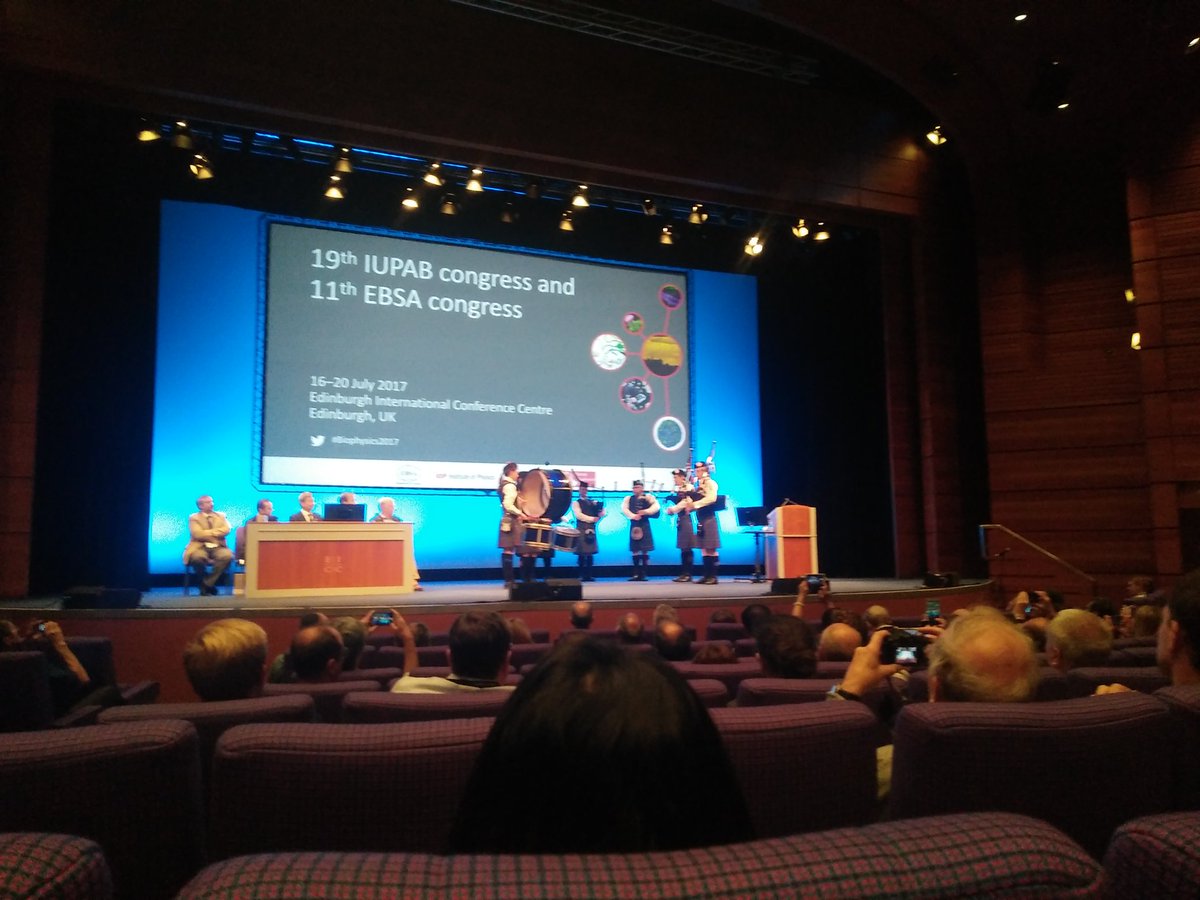 SigneOfScience's tweet photo. Closing #Biophysics2017 with style https://t.co/cZpscDevLJ