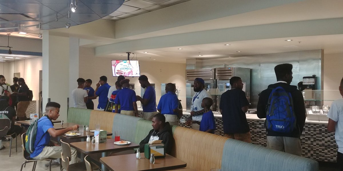NSBCFdn1950's tweet photo. Day 2 Breakfast time@waynestate
#sbcdetroit17 #nsbclc17 https://t.co/kfjn4qWwY0