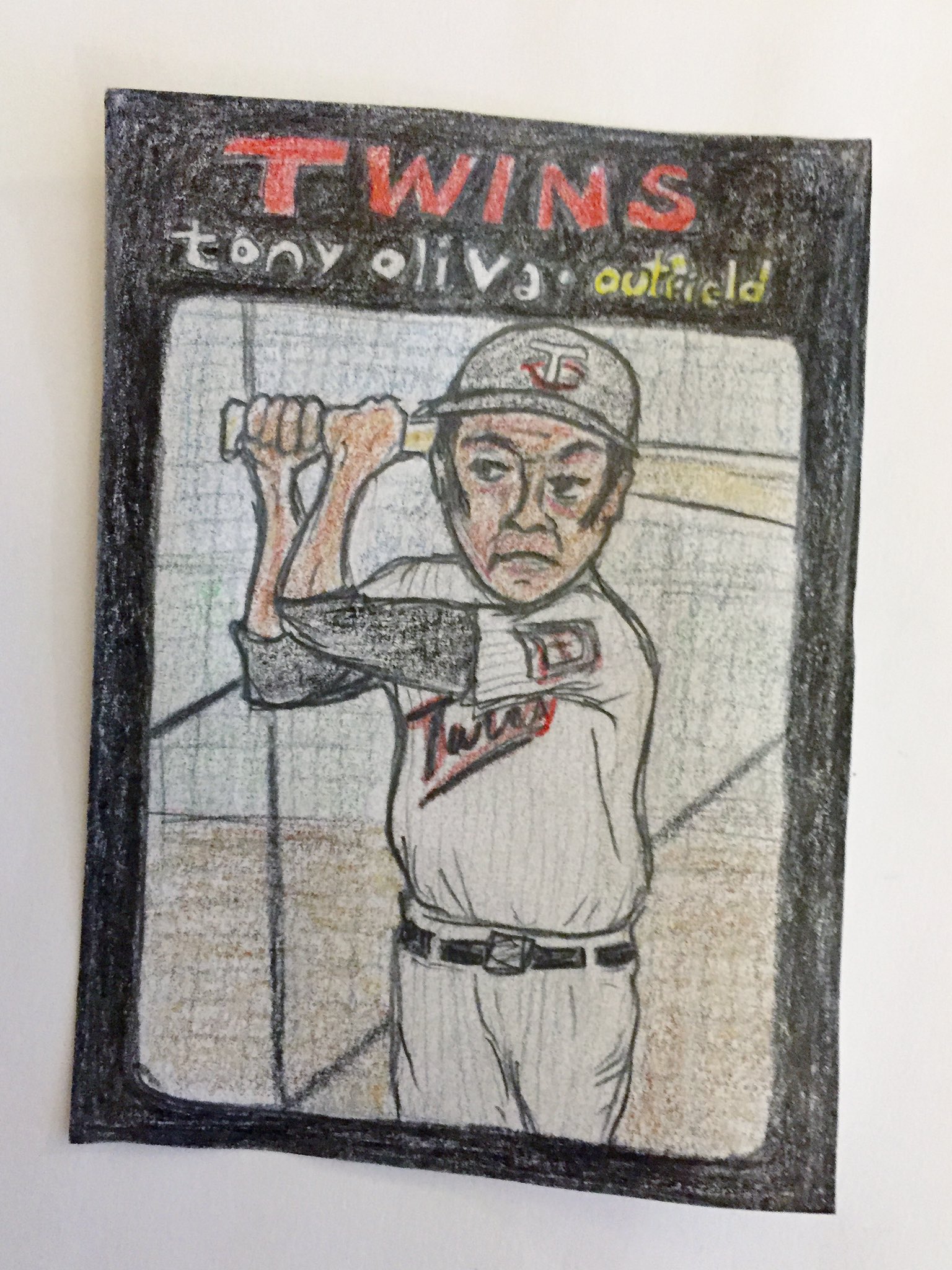 Wishing a very happy 79th birthday to Tony Oliva! 
