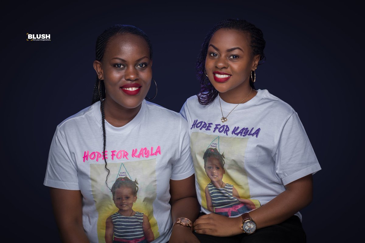 blushmediaug's tweet photo. Tell a friend about Kayla, a young girl in desperate need of all our help.
Fundraiser; Sunday 23rd, Hilltop Naguru. #HopeforKayla https://t.co/nxTHCKAUFY
