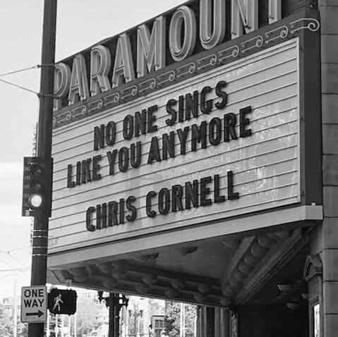 Happy birthday,  chris cornell. you are dearly missed. 
