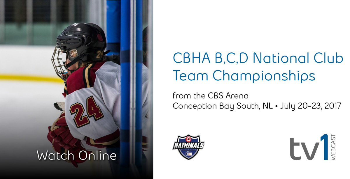 fibetv1's tweet photo. We're excited that the @CanBallHockey will be LIVE on #TV1 all week long, starting today! Watch here: https://t.co/xibOTPMzIa! https://t.co/IFpNWREttp
