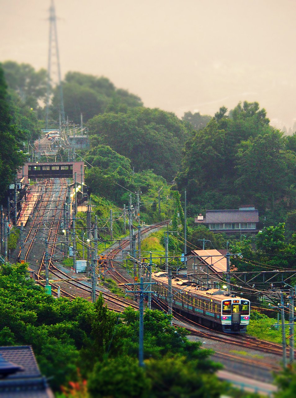 Jr姨捨駅 Twitter Search Twitter