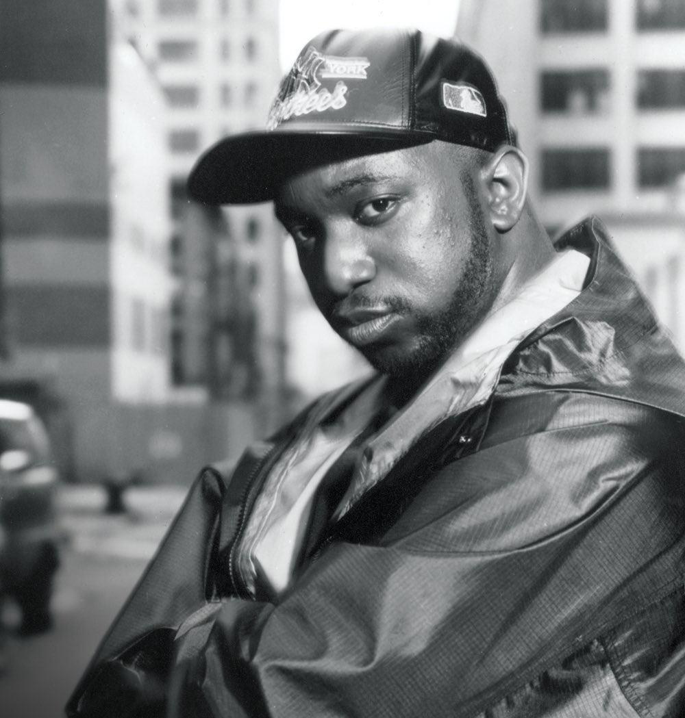 Happy Birthday to one of the greatest MC\s of all time, Kool G Rap !! 