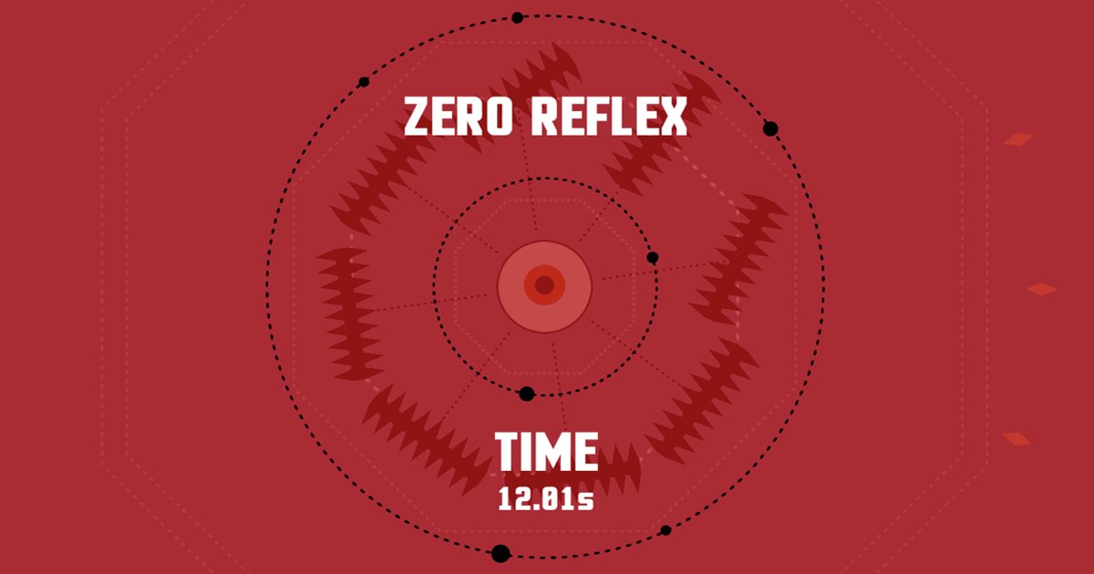 Zero_Reflex's tweet photo. Also, you can get the Zero Reflex -60% off directly from Steam. https://t.co/t5yj2YFi6M #indiegame #zeroreflex #indiedev #gamedev #action https://t.co/YYNB5yVsCh