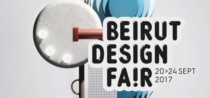 The fast approaching #ARTANDDESIGNFAIR promotes the artistic and cultural effervescence of the buzzing Beirut, partnered with @LeGrayBeirut