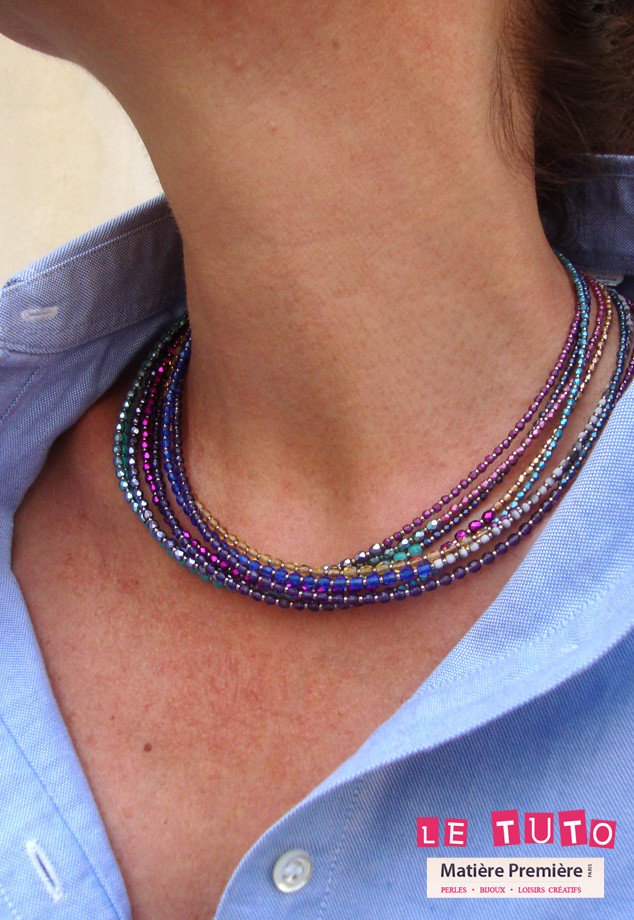 MatPremParis's tweet image. Découvrez notre nouveau TUTO : le collier BALI !
&amp;gt;&amp;gt;&amp;gt;matierepremiere.fr/collier-bali.h…