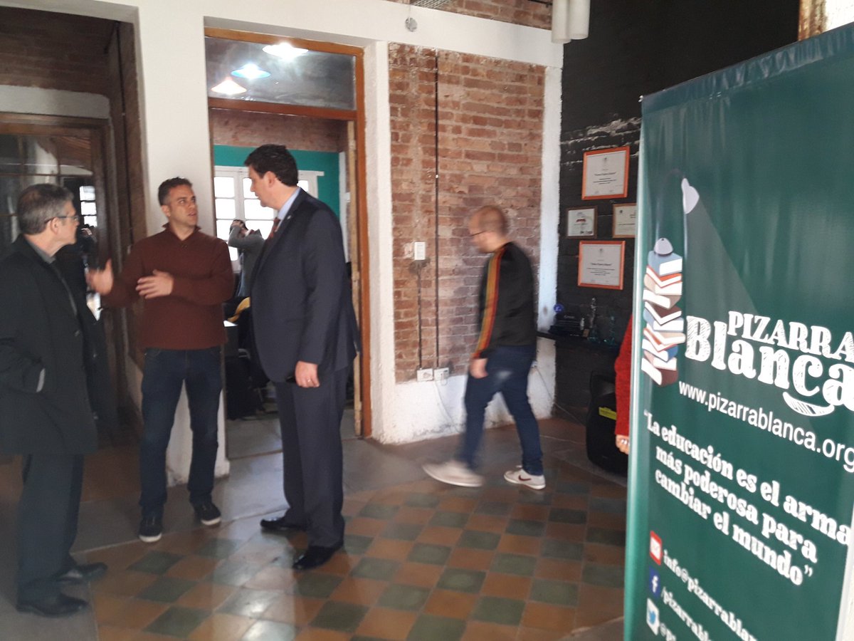 Visitamos Quinto Impacto, un coworking tecnológico que impulsa una docena de emprendimientos, junto a <a href="/gugamayer/">Mariano Mayer</a> y a <a href="/egnavarrosanz/">Guille Navarro Sanz</a>