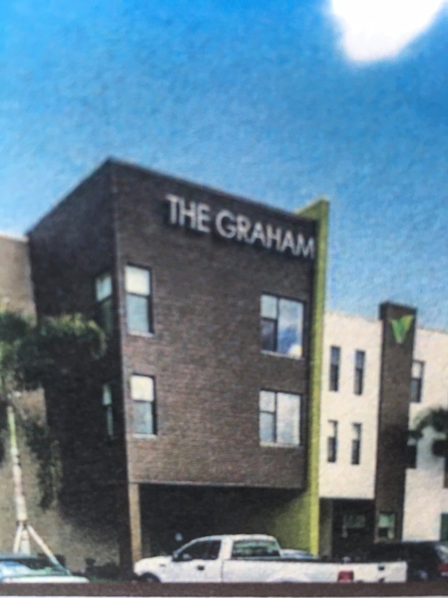 Homelink_Tech's tweet photo. Congrats to The Graham on the Ribbon Cutting Ceremony today.
Homelink Technologies is happy to be apart of this! #TheGraham #home #security https://t.co/x7dsaC5AMP