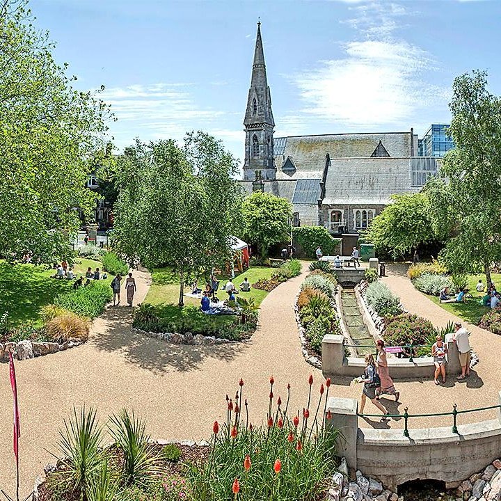 Hat-trick of awards for <a href="/drakes_place/">Drake's Place</a> plymouth.ac.uk/news/hat-trick… #Plymouth #BritainsOceanCity