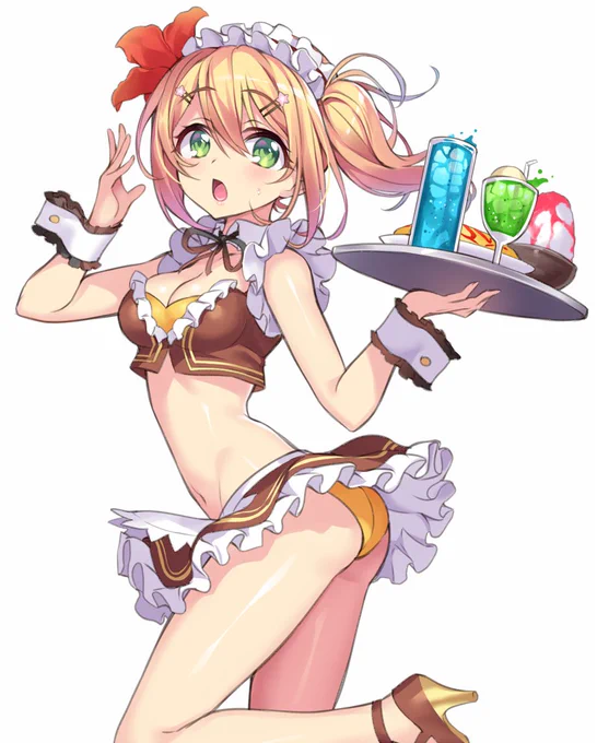 らくがき3。 