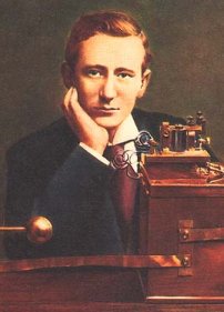 workingroom's tweet photo. Il #20luglio 1937 ci lasciava #GuglielmoMarconi. Autodidatta, inventore della radio, per noi esempio di #GenioAlLavoro ! https://t.co/k5IFb9bSoi