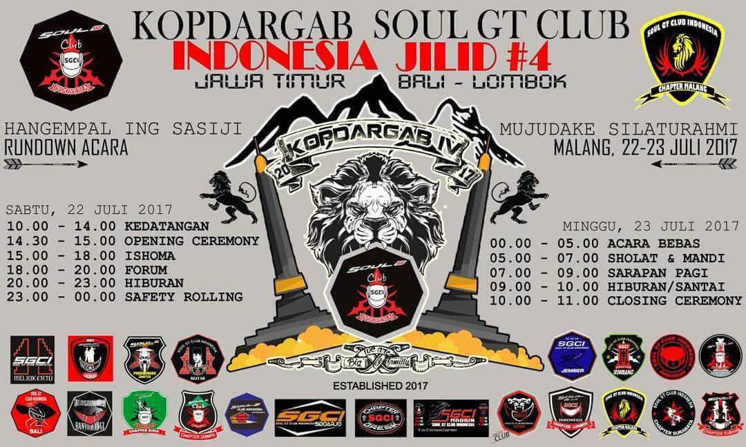 SGCIMalang LionRider tweet media