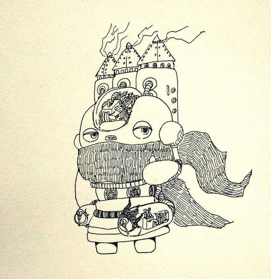 フォロワーさんからイメージもらって自分をサマーウォーズのオズアバター化する