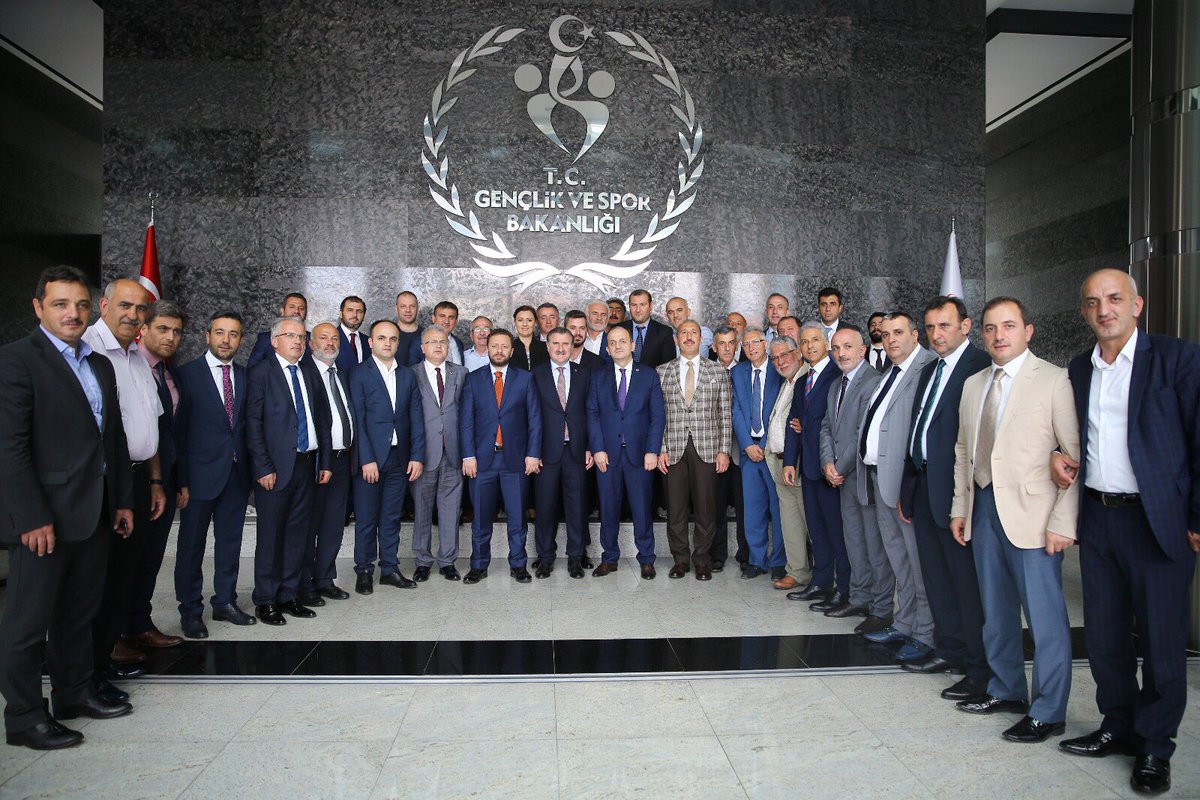 Rize için gurur günü...
Sayın bakanımıza şahsım ve teşkilatım adına muvaffakiyetler diliyorum...