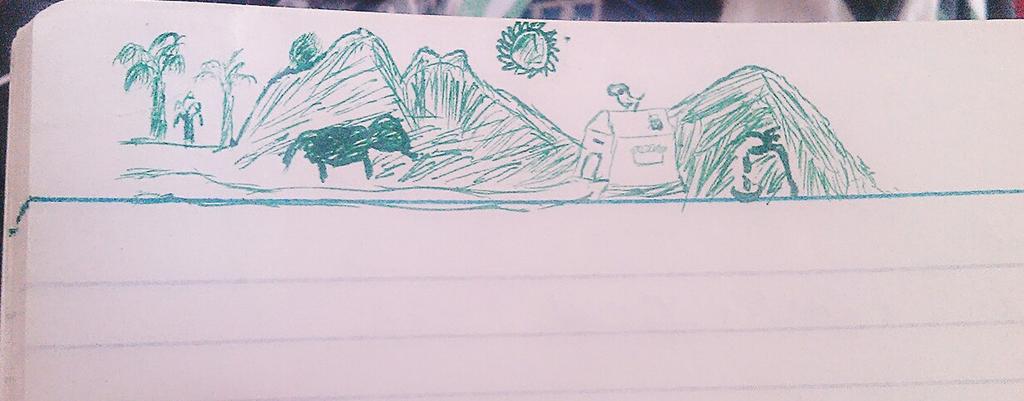 jabrankhawaja's tweet photo. Really a bad artist view.
#boringClasses https://t.co/hNlP7MDFKn