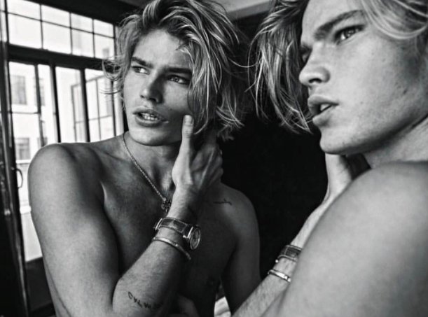 ChatCybermen's tweet image. Mi-ange avec ses mèches blondes, mi-démon avec son regard ténébreux, Jordan Kale Barrétt est notre #crush du jour
-&amp;gt; bit.ly/jord_kal