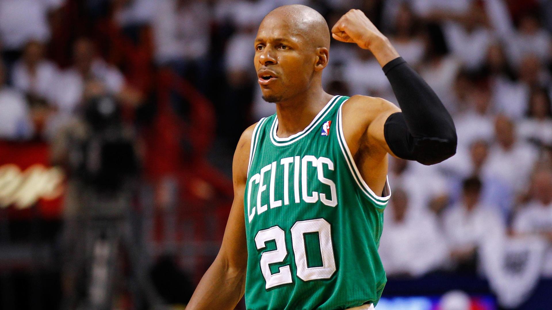 Join us in wishing 3-point legend Ray Allen a happy 42nd birthday! 