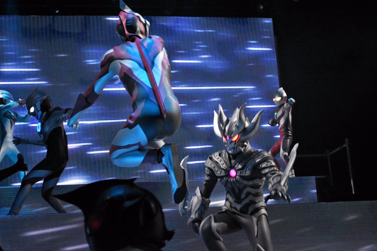 ｻﾞｰﾜii ウルフェス ウルトラマンジード 驚きすぎて動揺してるｗウルトラダークキラー スーツ化おめでとう T Co Kifw7ek3sw Twitter