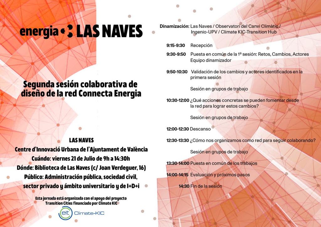 AhincoSos's tweet photo. Mañana en @LasNavesINN @lasnaves #Energia #renovables #fotovoltaica #MercatSolar @AjuntamentVLC @ClimateKICspain https://t.co/lSqsF3KXAr
